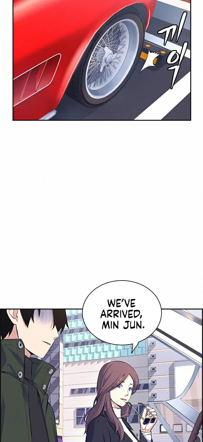 Foreigner on the Periphery Chapter 13 page 26 - 