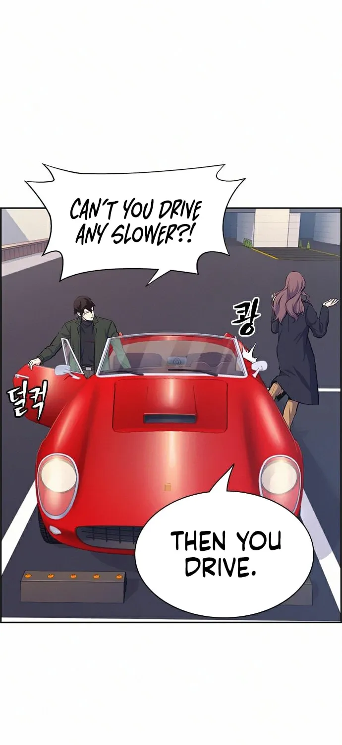 Foreigner on the Periphery Chapter 13 page 28 - 