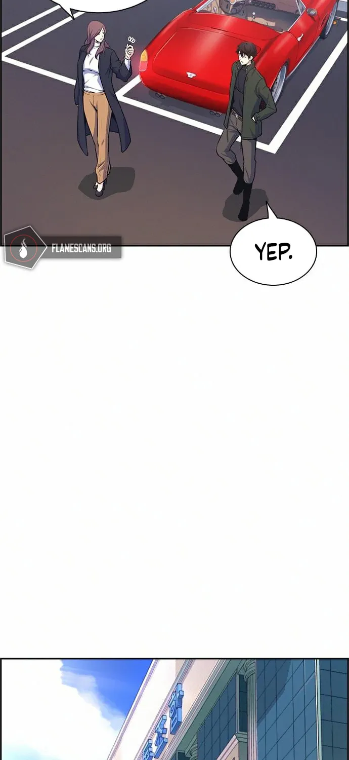 Foreigner on the Periphery Chapter 13 page 30 - 