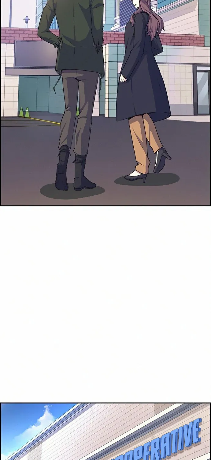 Foreigner on the Periphery Chapter 13 page 32 - 