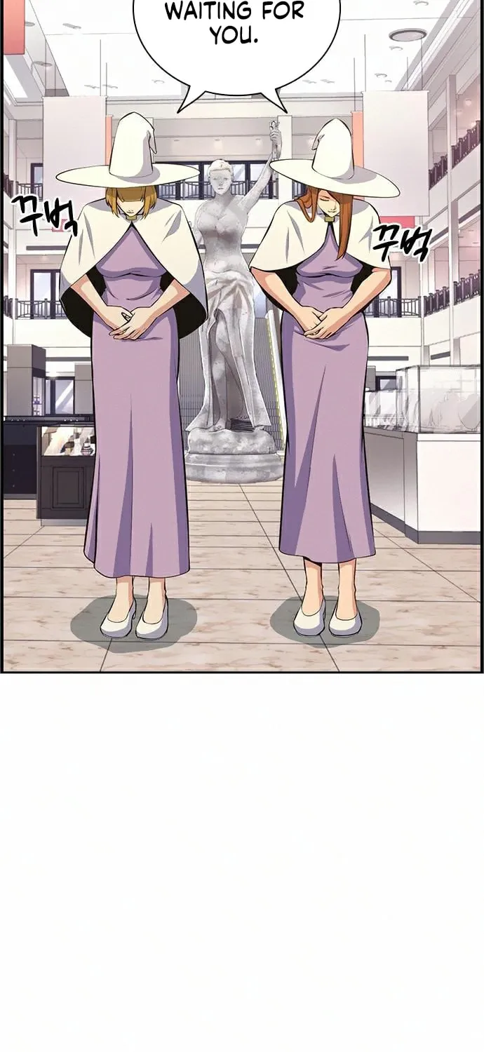 Foreigner on the Periphery Chapter 13 page 37 - 