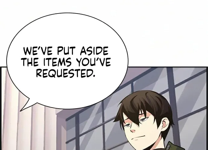 Foreigner on the Periphery Chapter 13 page 38 - 