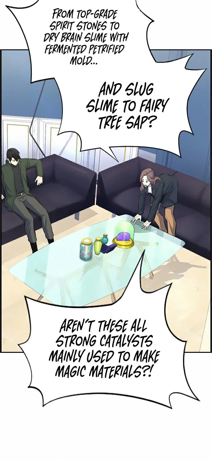 Foreigner on the Periphery Chapter 13 page 41 - 