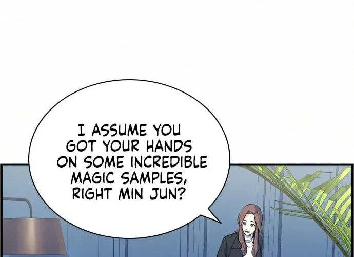 Foreigner on the Periphery Chapter 13 page 42 - 