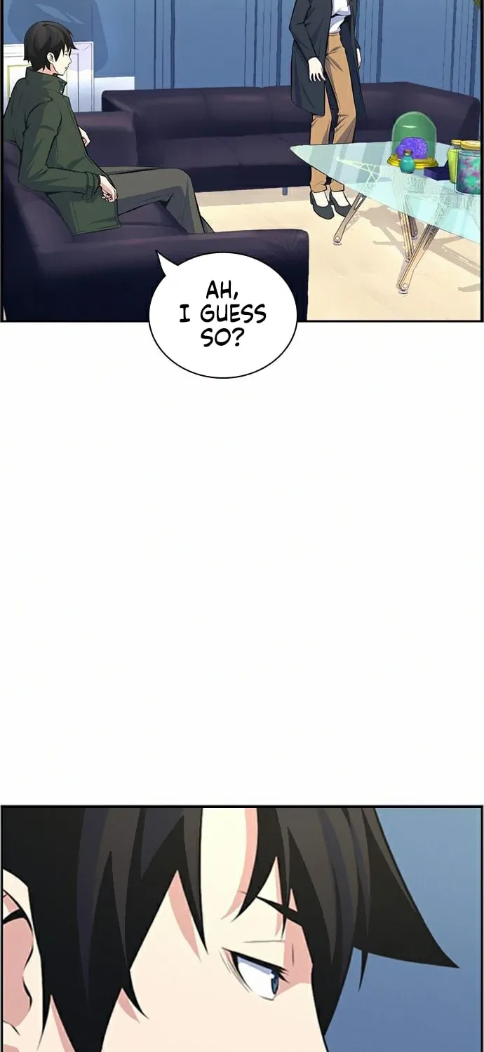Foreigner on the Periphery Chapter 13 page 43 - 