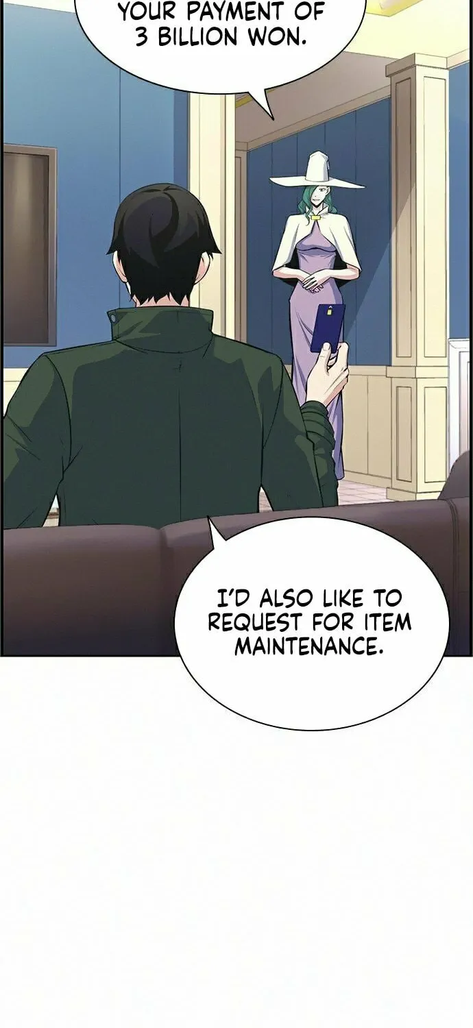 Foreigner on the Periphery Chapter 13 page 47 - 