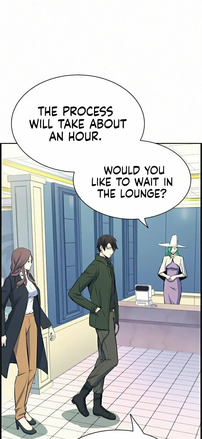 Foreigner on the Periphery Chapter 13 page 48 - 