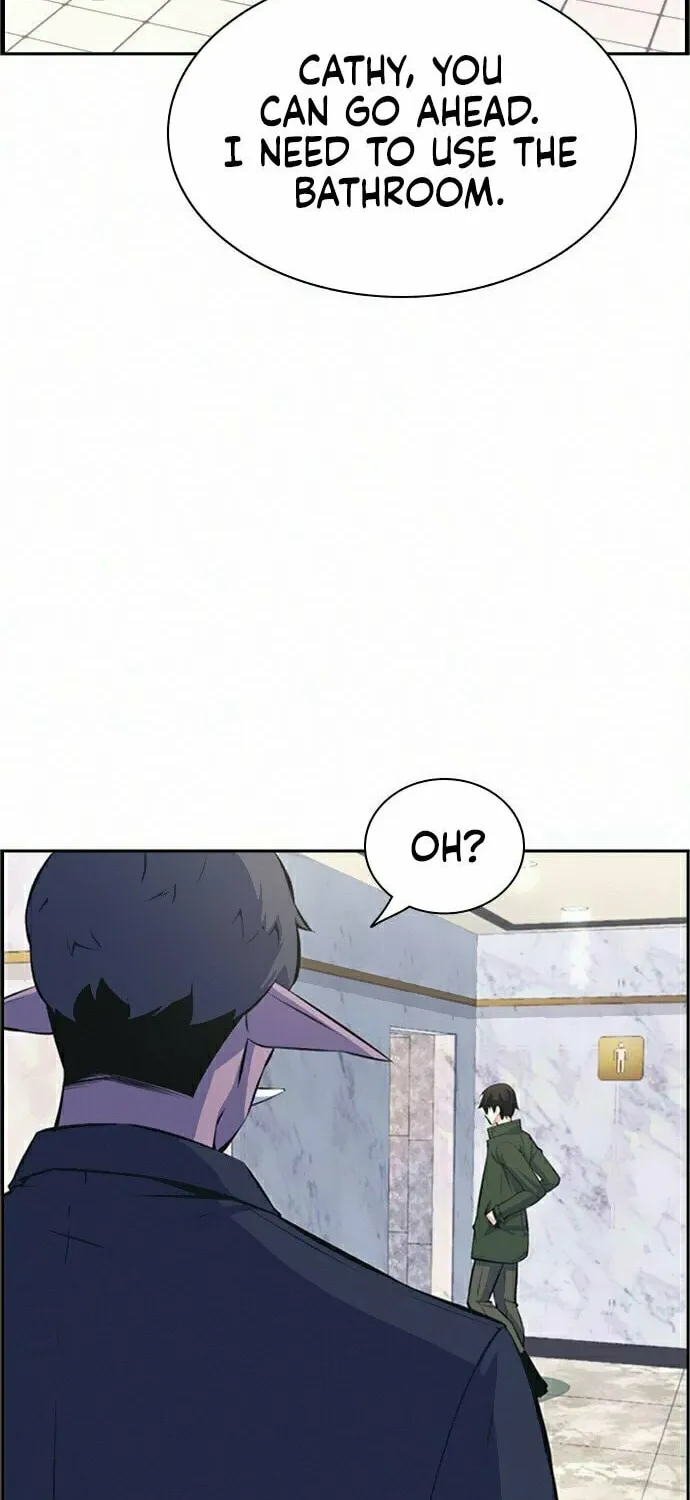 Foreigner on the Periphery Chapter 13 page 49 - 