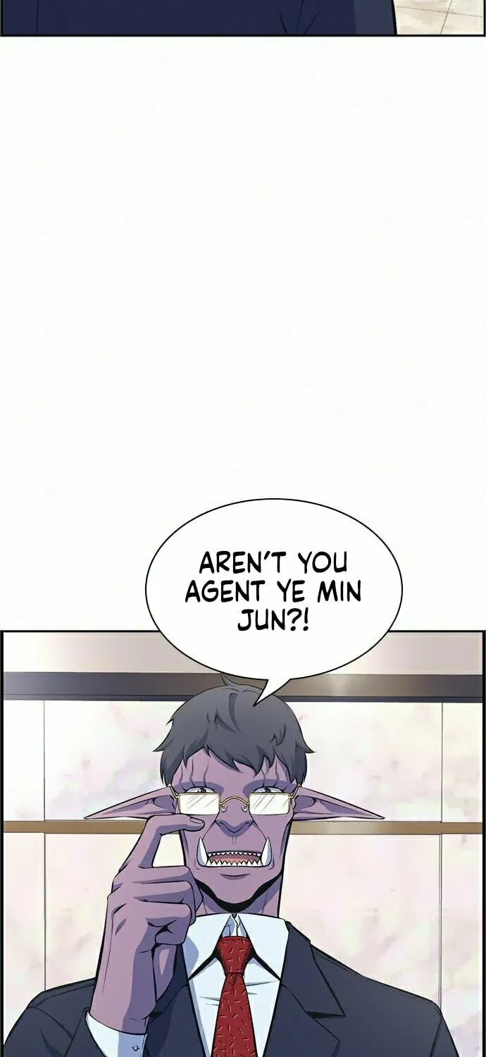 Foreigner on the Periphery Chapter 13 page 50 - 