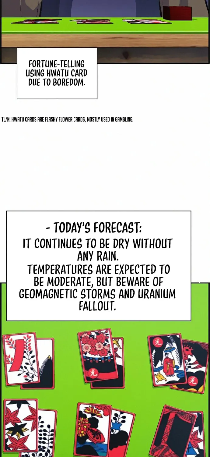 Foreigner on the Periphery Chapter 13 page 6 - 