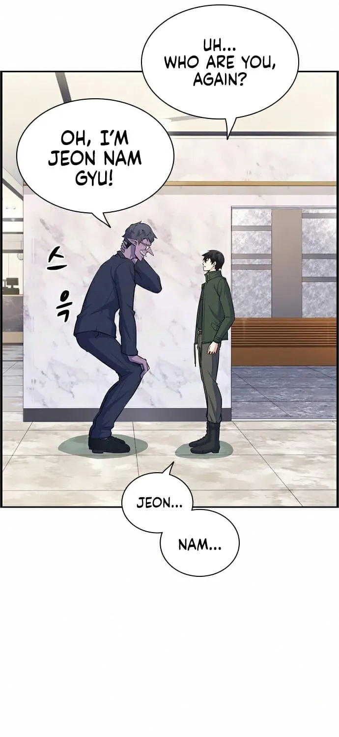 Foreigner on the Periphery Chapter 13 page 53 - 