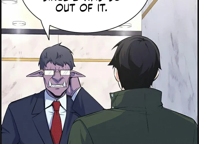 Foreigner on the Periphery Chapter 13 page 56 - 