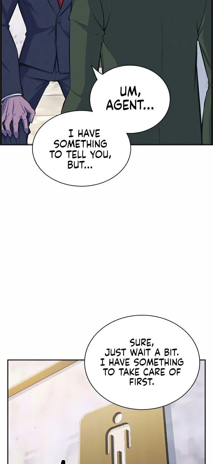 Foreigner on the Periphery Chapter 13 page 57 - 