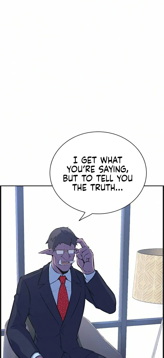 Foreigner on the Periphery Chapter 13 page 64 - 