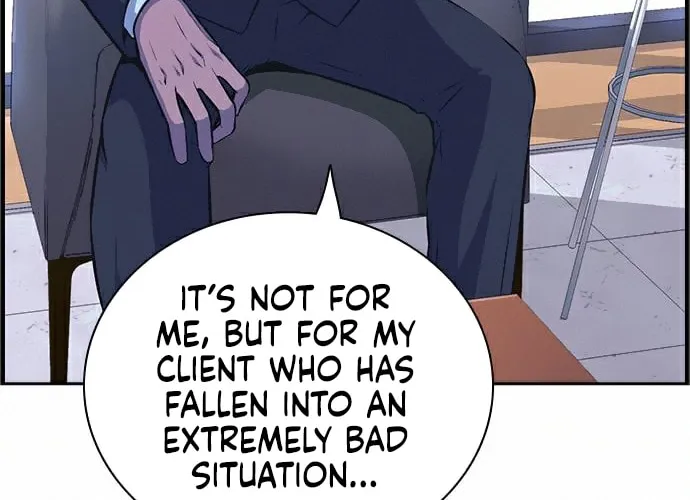 Foreigner on the Periphery Chapter 13 page 65 - 