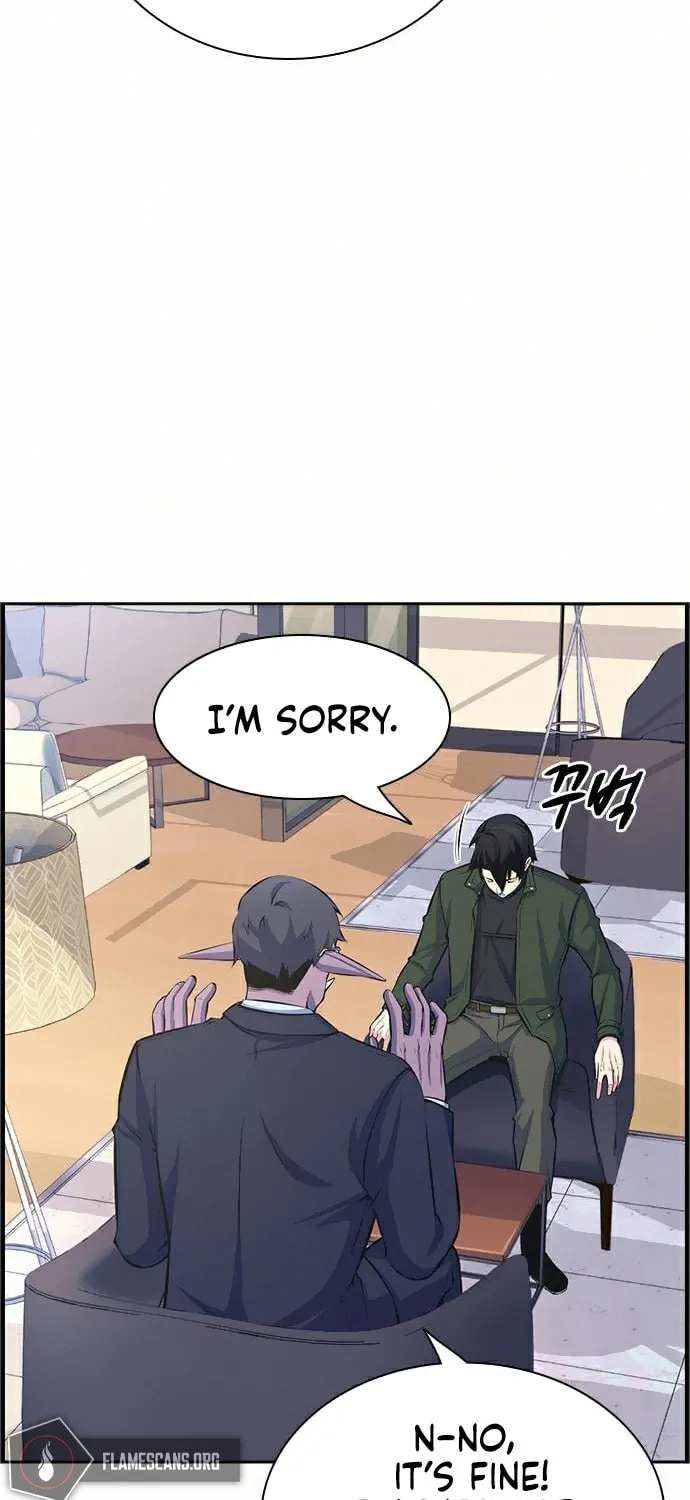 Foreigner on the Periphery Chapter 13 page 66 - 