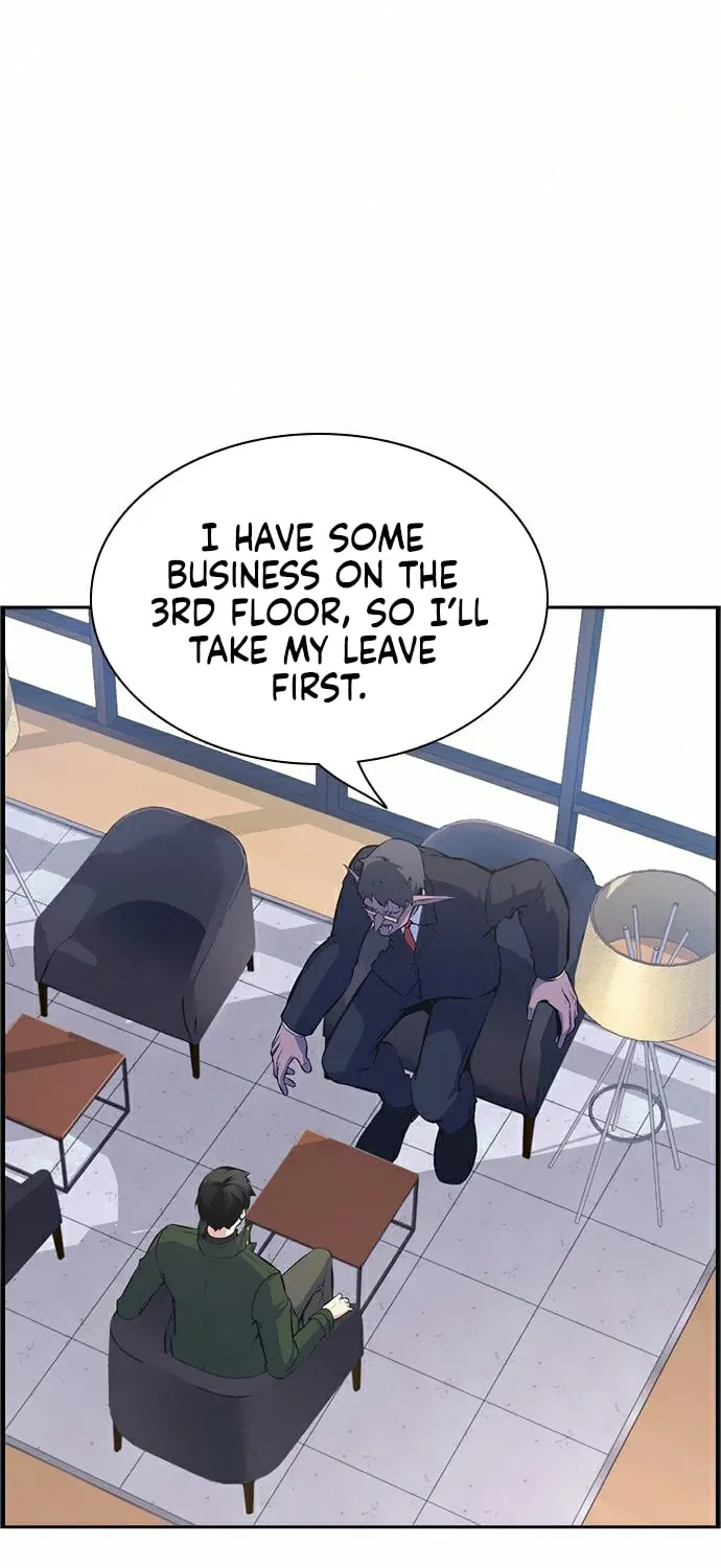 Foreigner on the Periphery Chapter 13 page 68 - 