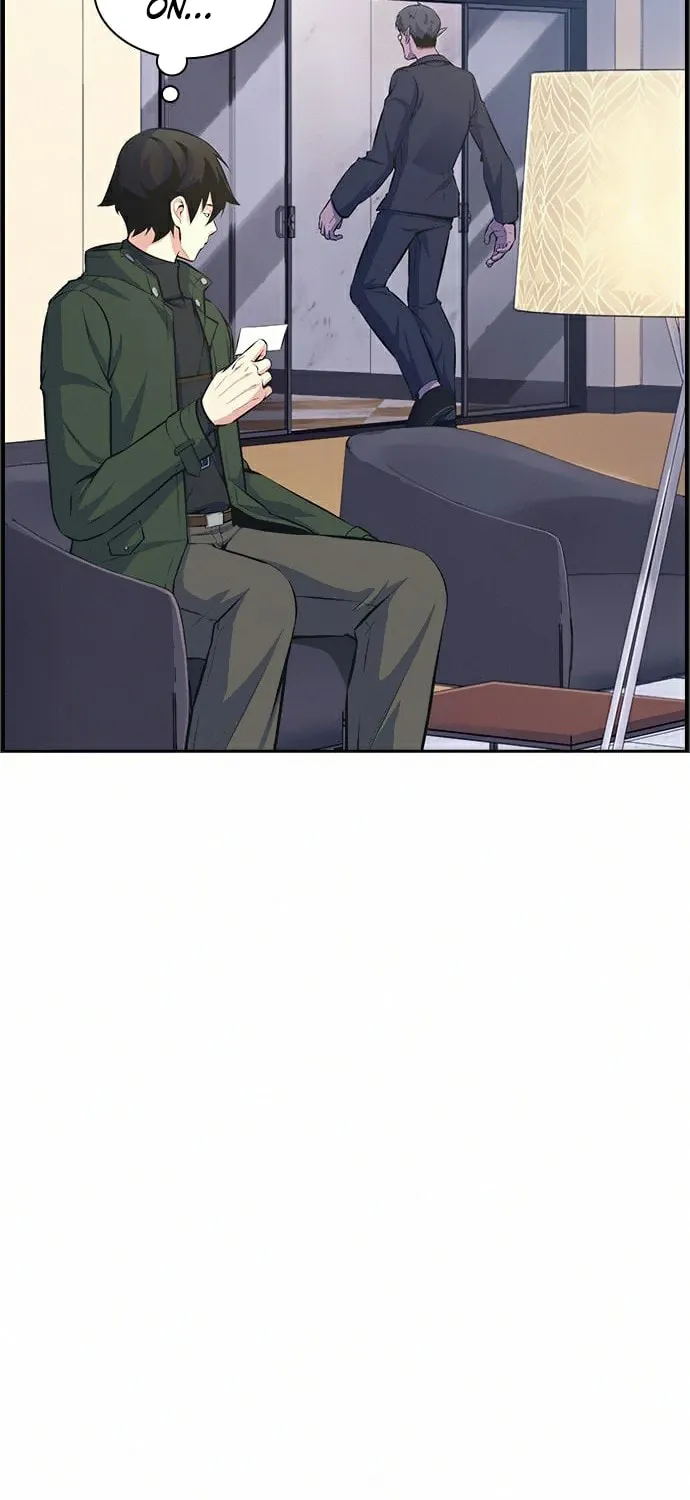 Foreigner on the Periphery Chapter 13 page 72 - 