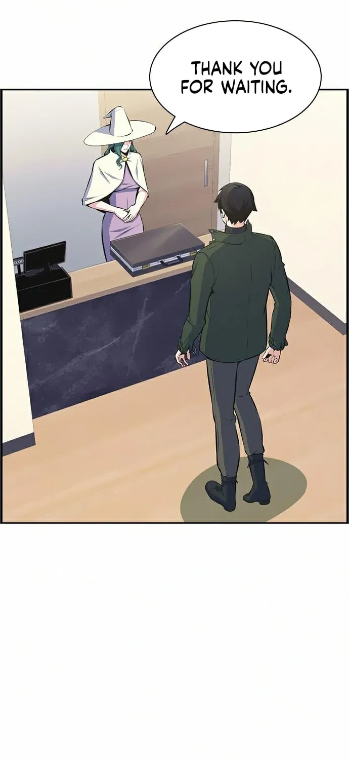 Foreigner on the Periphery Chapter 13 page 77 - 