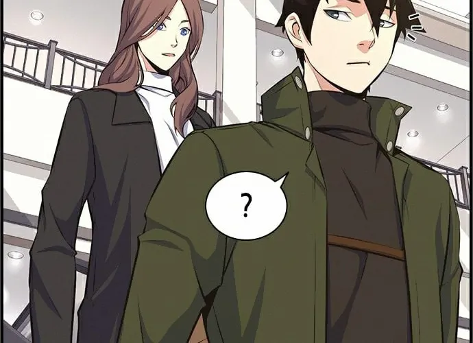 Foreigner on the Periphery Chapter 13 page 84 - 