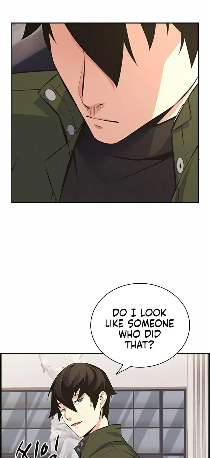 Foreigner on the Periphery Chapter 13 page 88 - 