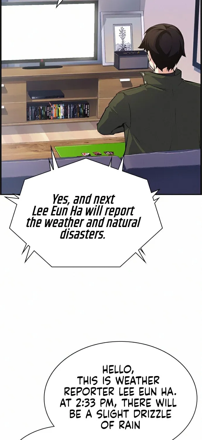 Foreigner on the Periphery Chapter 13 page 10 - 