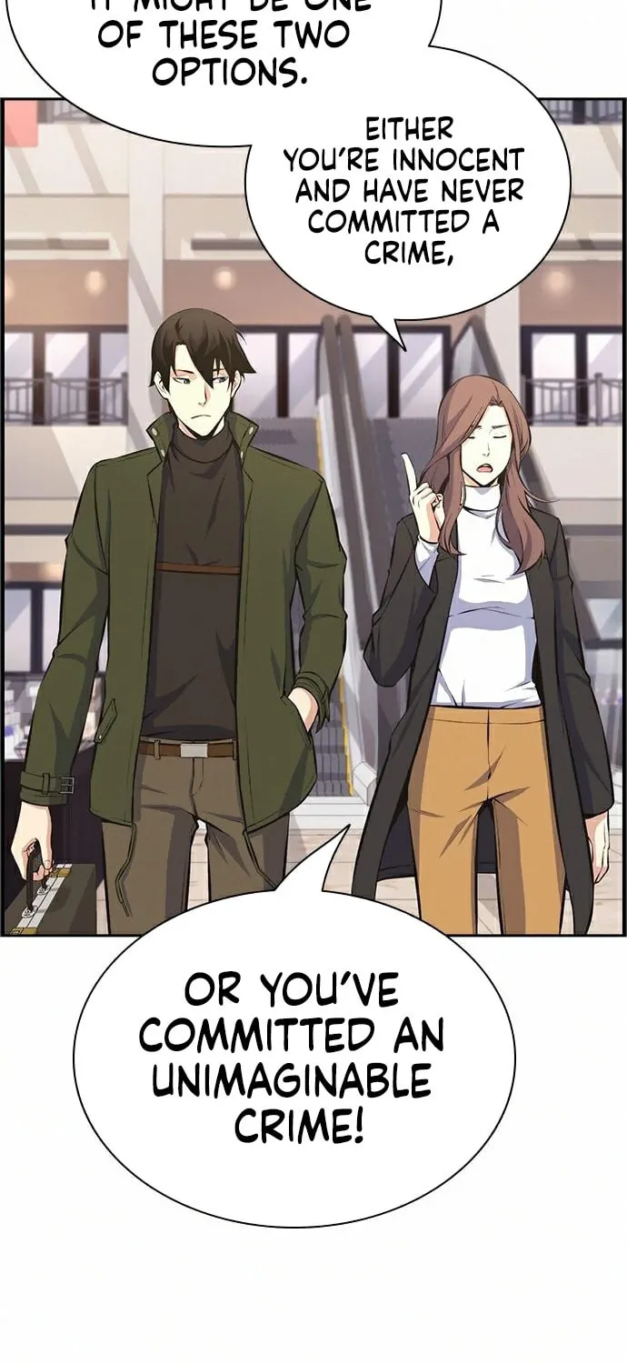 Foreigner on the Periphery Chapter 13 page 92 - 