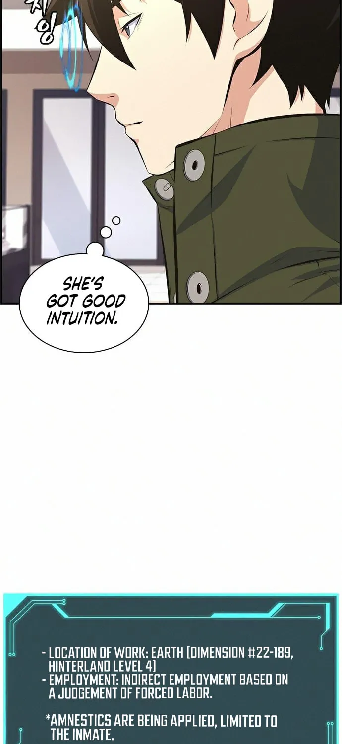 Foreigner on the Periphery Chapter 13 page 94 - 