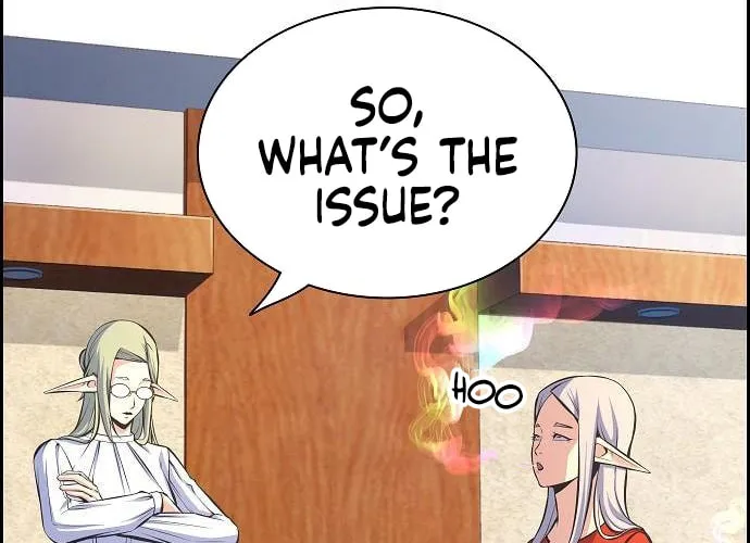 Foreigner on the Periphery Chapter 14 page 11 - 