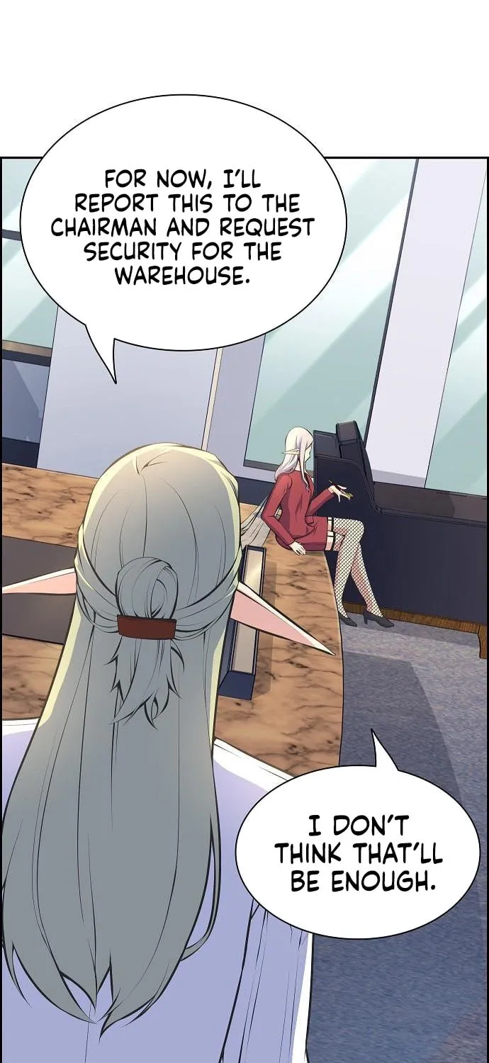 Foreigner on the Periphery Chapter 14 page 17 - 