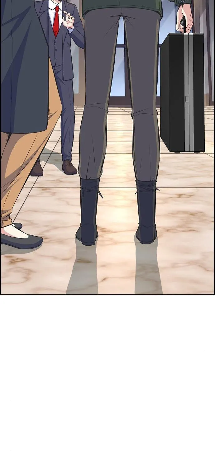 Foreigner on the Periphery Chapter 14 page 21 - 