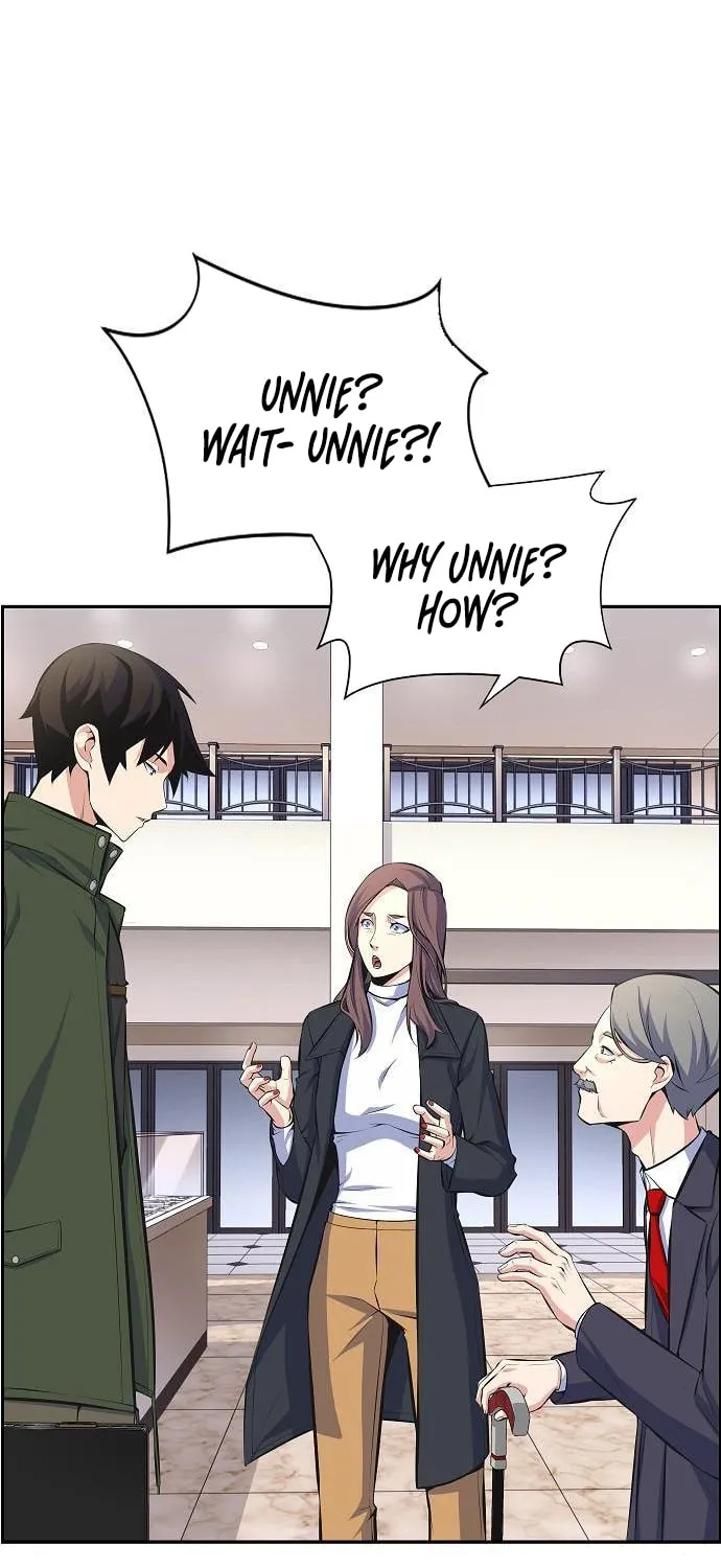 Foreigner on the Periphery Chapter 14 page 24 - 