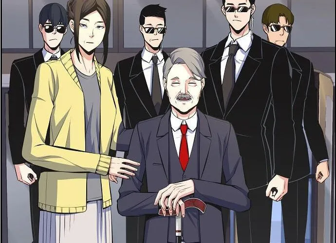 Foreigner on the Periphery Chapter 14 page 29 - 