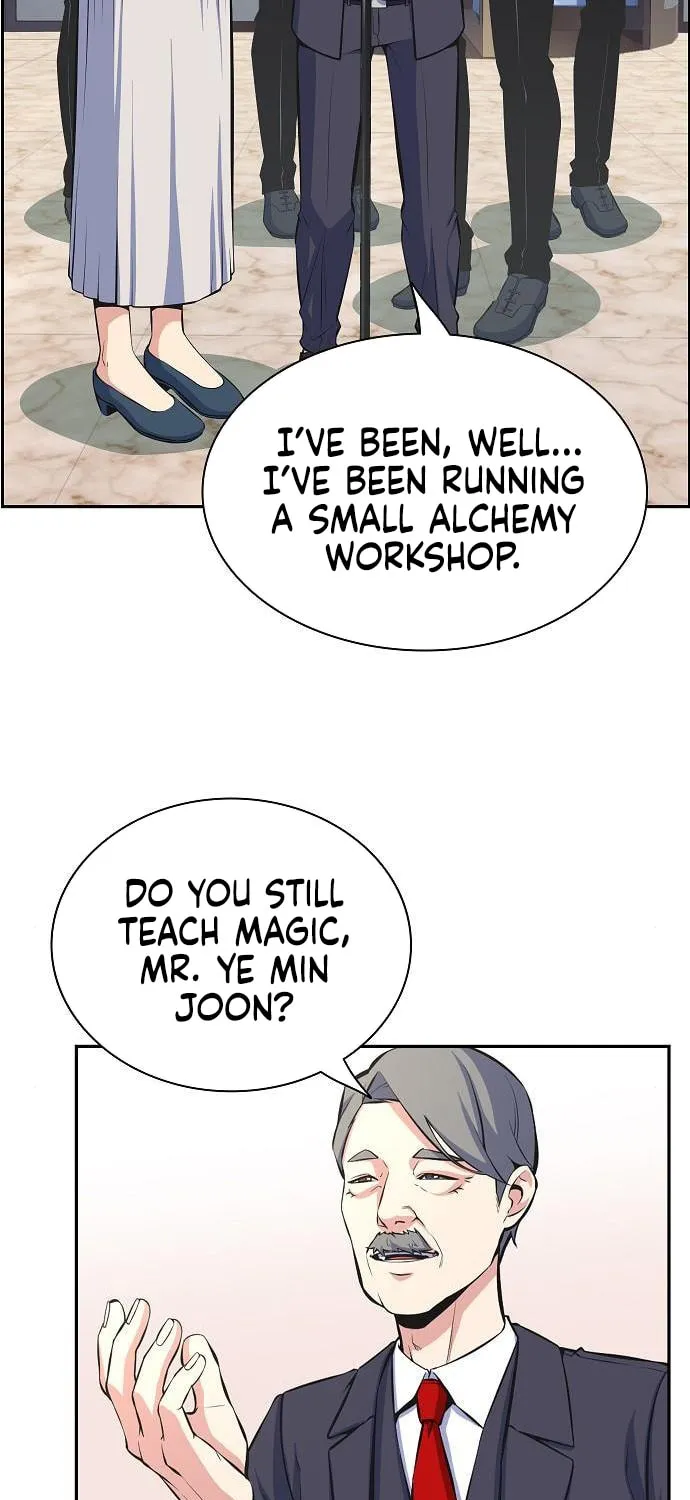 Foreigner on the Periphery Chapter 14 page 30 - 