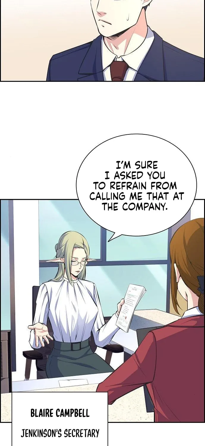 Foreigner on the Periphery Chapter 14 page 4 - 