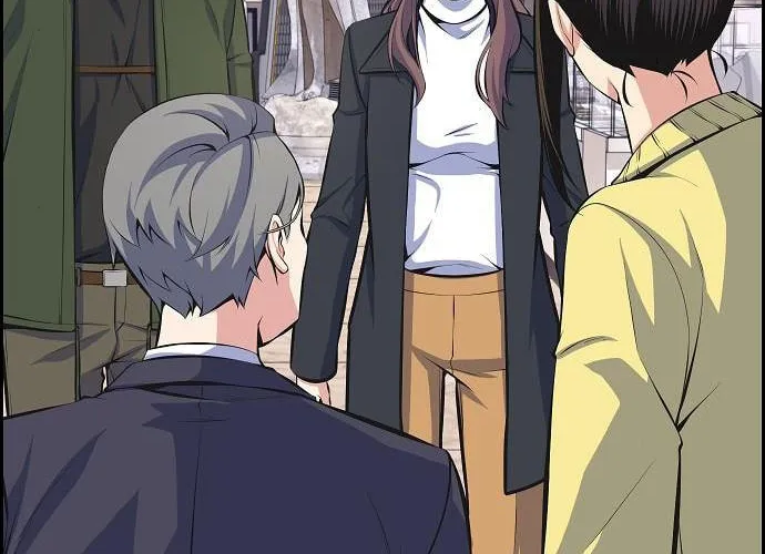 Foreigner on the Periphery Chapter 14 page 36 - 