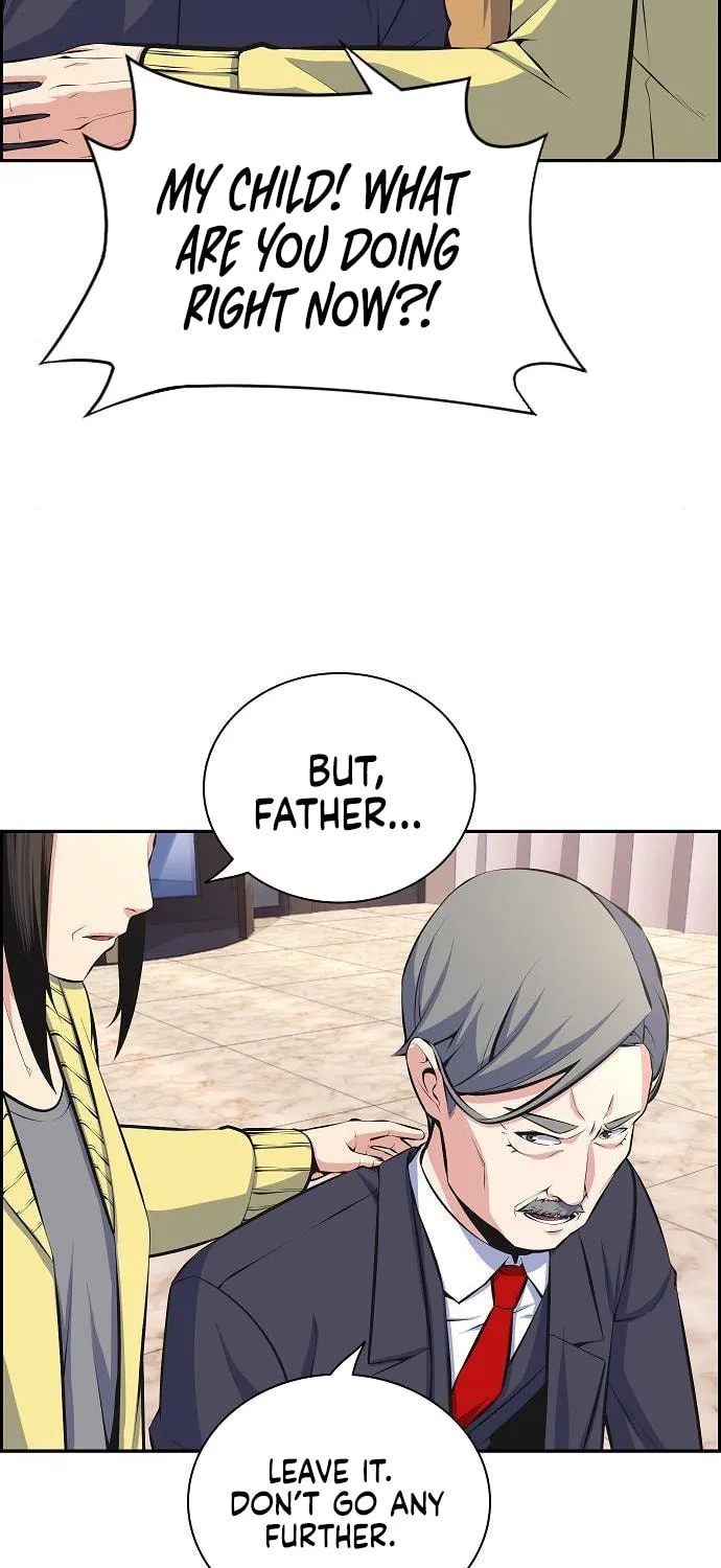 Foreigner on the Periphery Chapter 14 page 37 - 