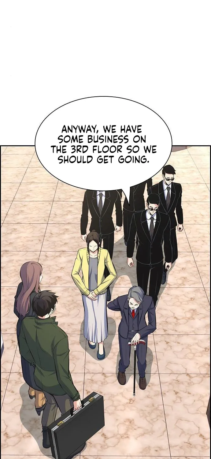 Foreigner on the Periphery Chapter 14 page 39 - 