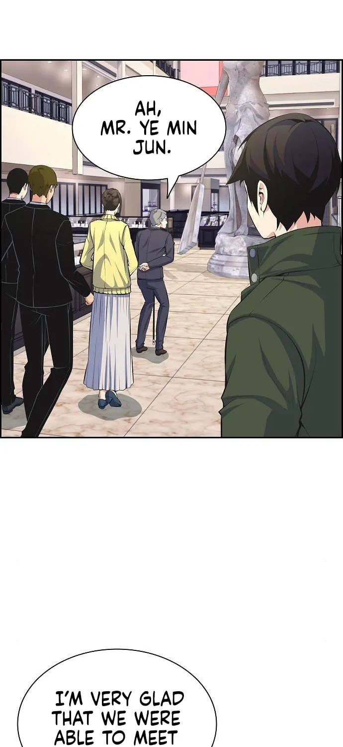 Foreigner on the Periphery Chapter 14 page 41 - 