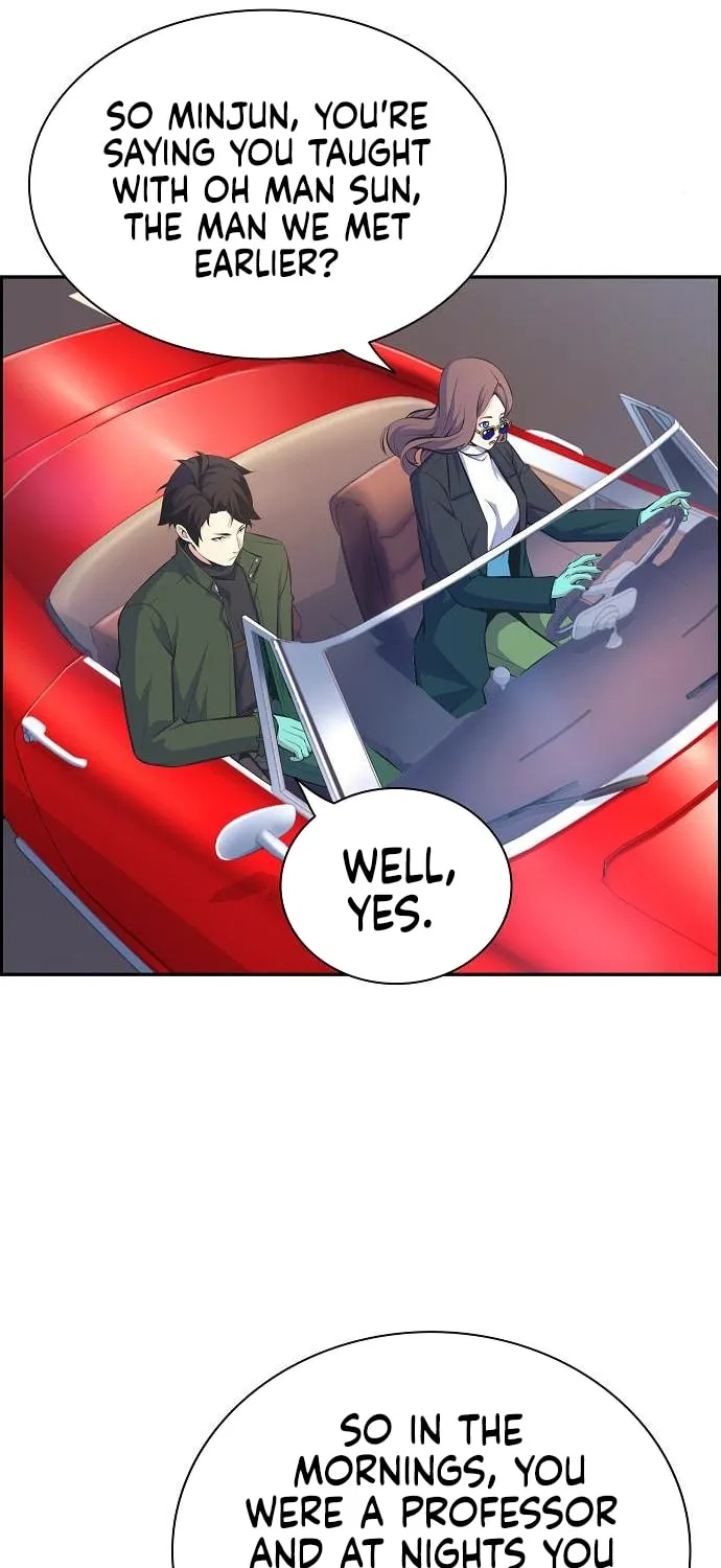 Foreigner on the Periphery Chapter 14 page 46 - 