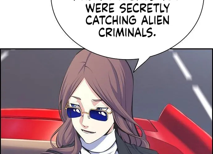 Foreigner on the Periphery Chapter 14 page 47 - 