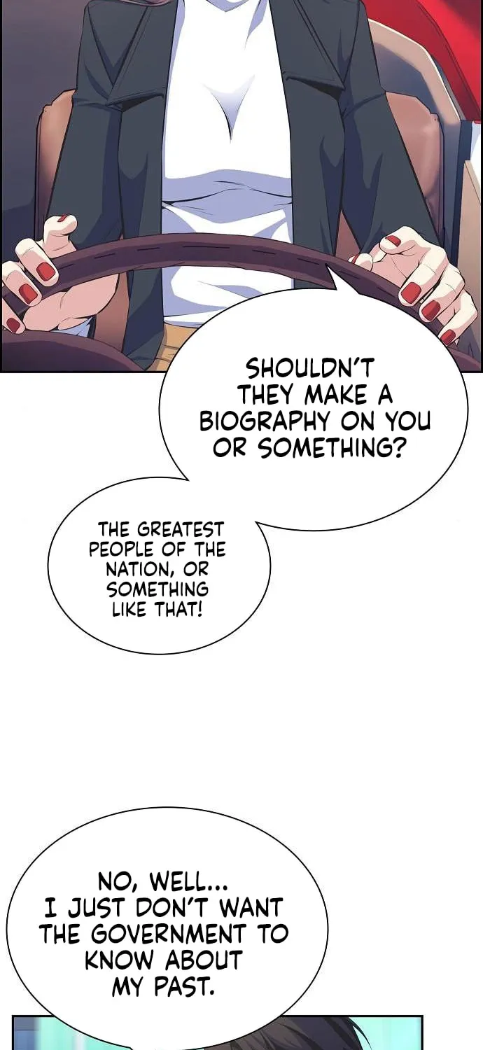 Foreigner on the Periphery Chapter 14 page 48 - 