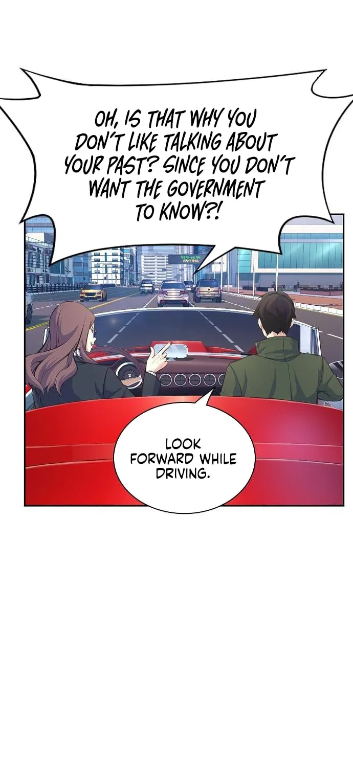 Foreigner on the Periphery Chapter 14 page 50 - 