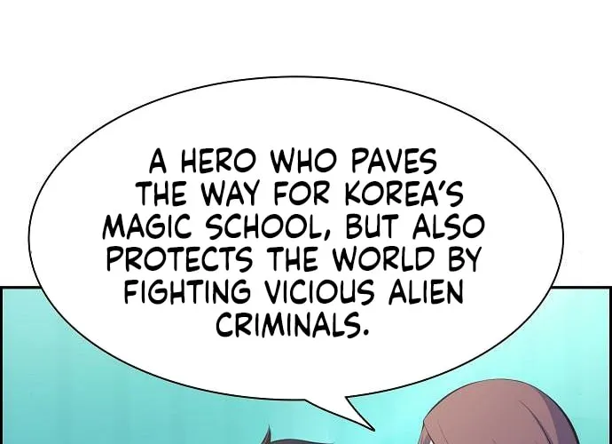 Foreigner on the Periphery Chapter 14 page 51 - 