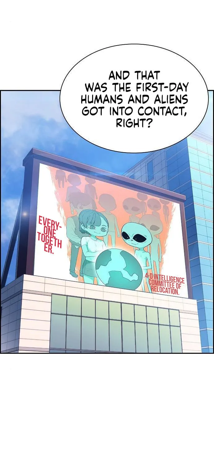 Foreigner on the Periphery Chapter 14 page 61 - 