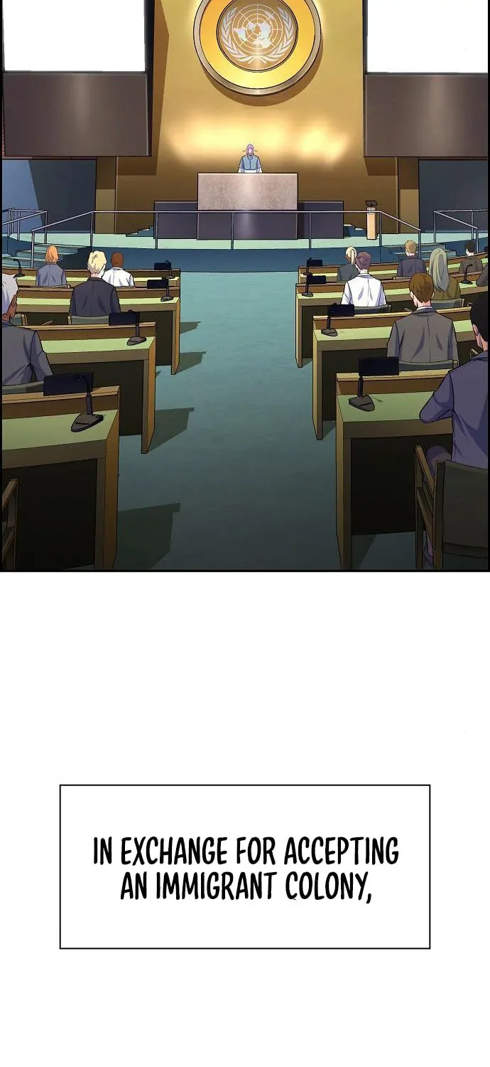 Foreigner on the Periphery Chapter 14 page 65 - 