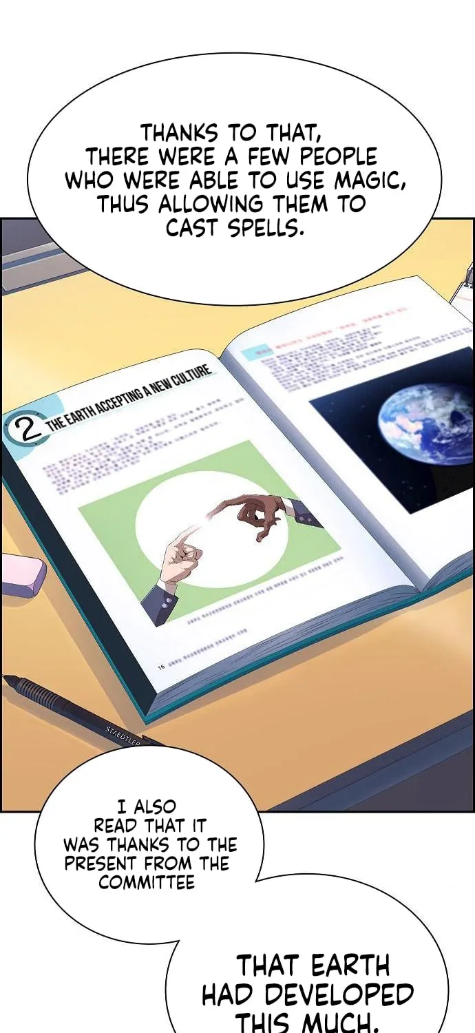 Foreigner on the Periphery Chapter 14 page 70 - 