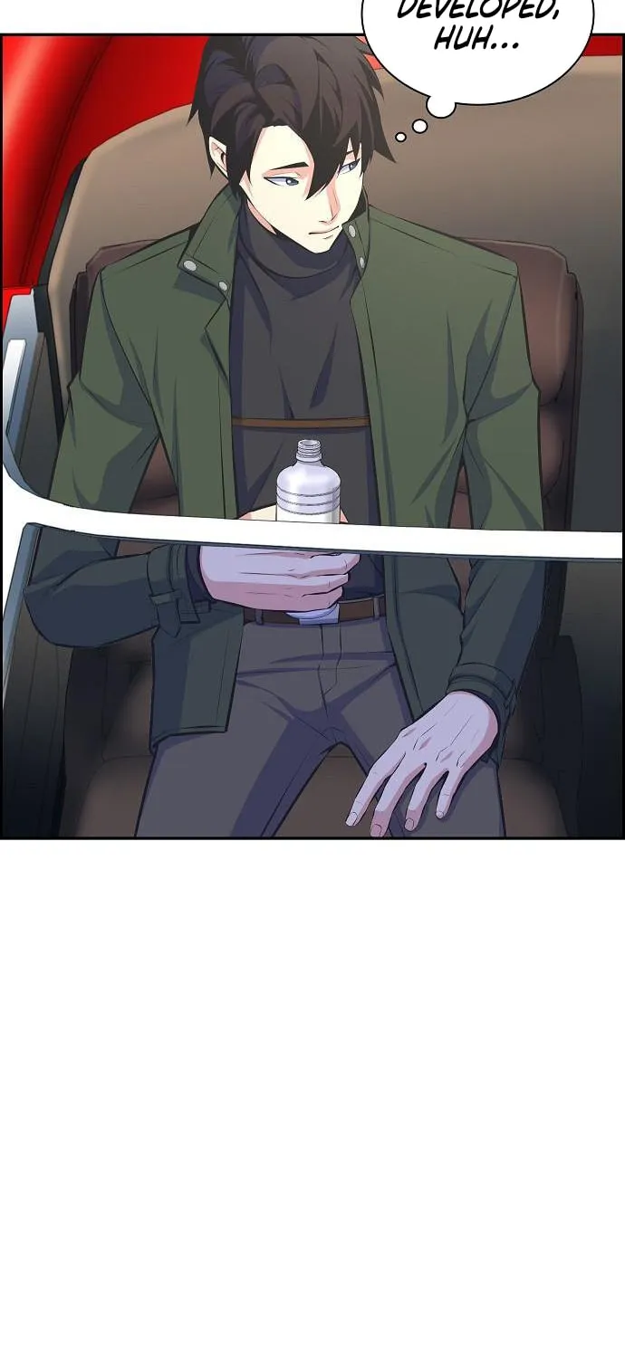 Foreigner on the Periphery Chapter 14 page 72 - 