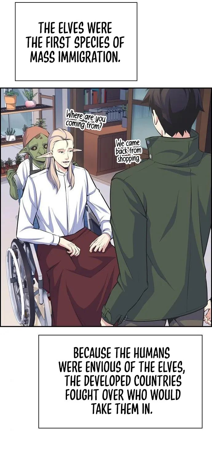 Foreigner on the Periphery Chapter 14 page 79 - 