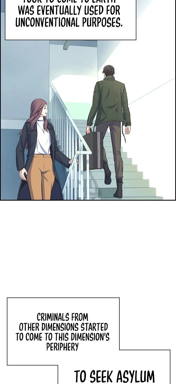 Foreigner on the Periphery Chapter 14 page 81 - 